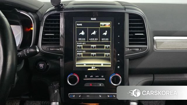 Renault Korea (Samsung) The New QM6 id 4434477 из Кореи 7