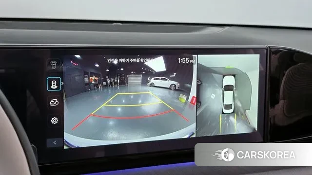 Hyundai Grandeur Hybrid (GN7) id 2963730 из Кореи 7