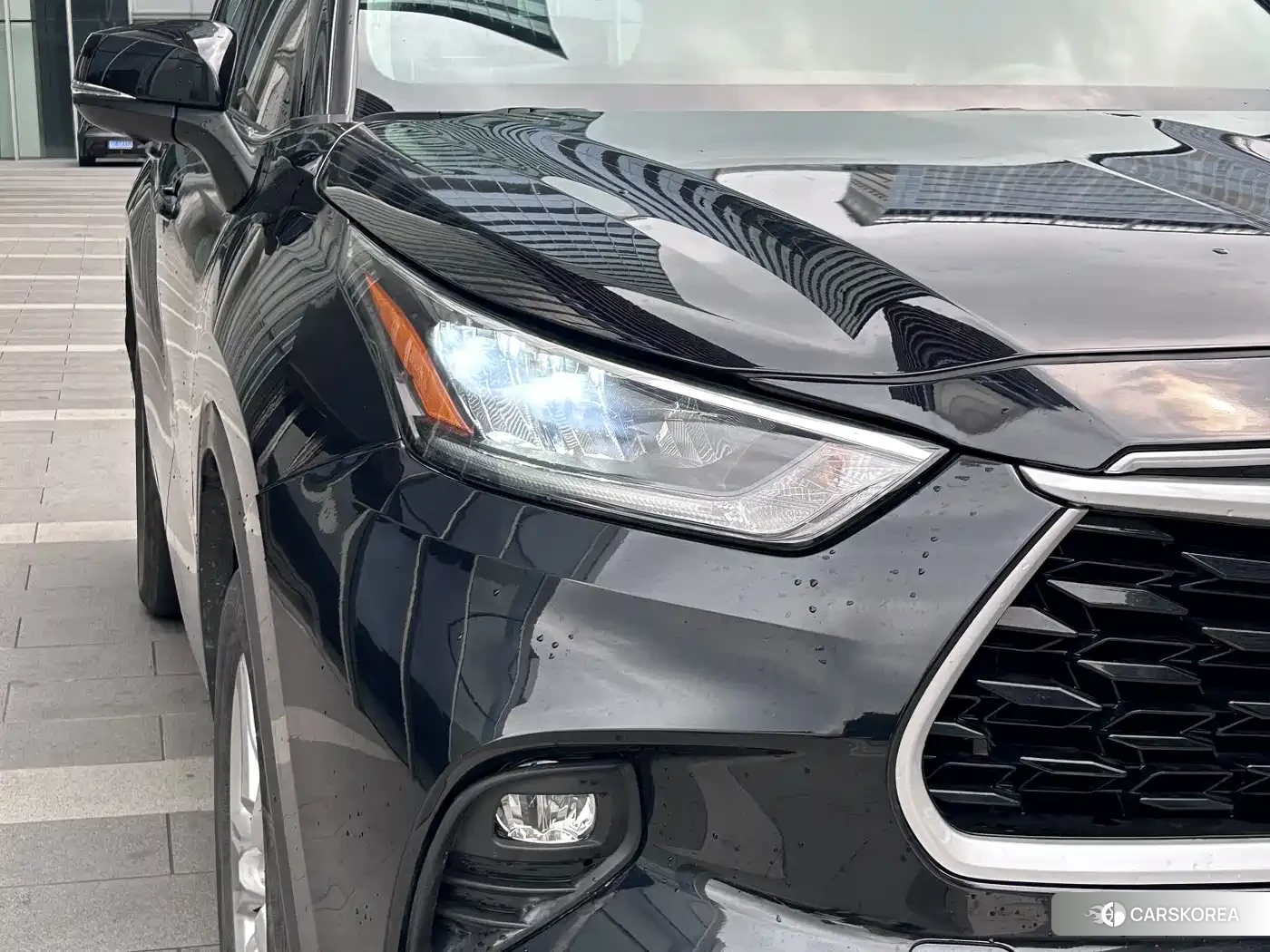 Toyota Highlander id 4515345 из Китая 7