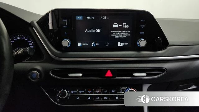 Hyundai Sonata (DN8) id 3828750 из Кореи 7