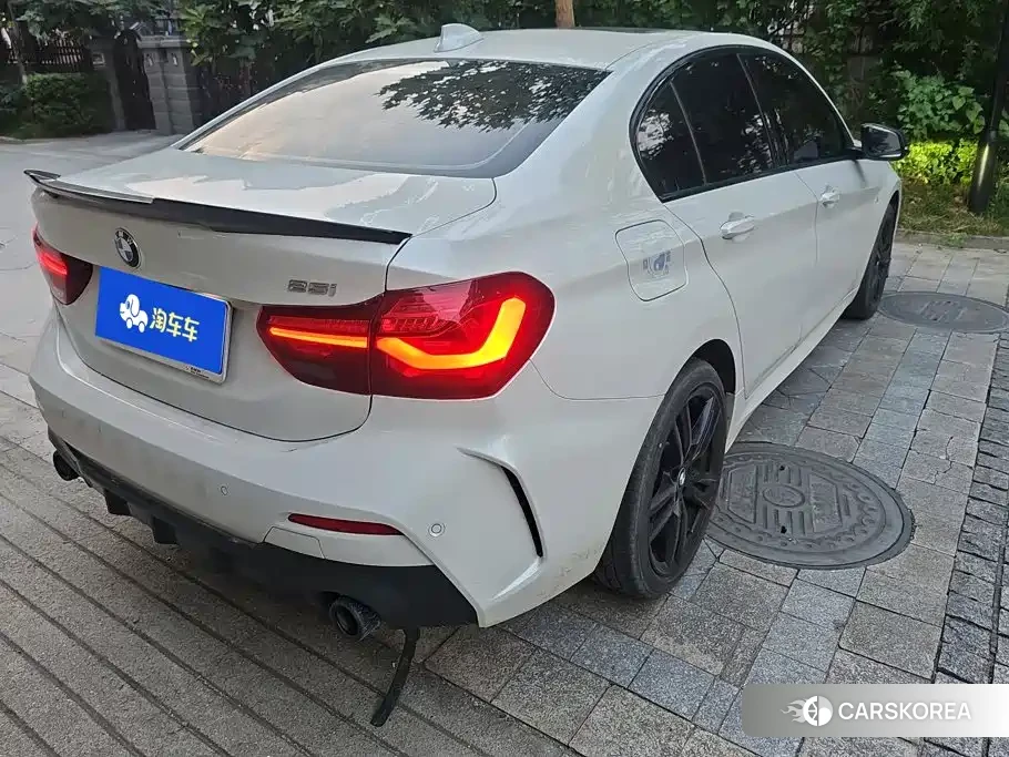 BMW 1 series id 4655158 из Китая 7