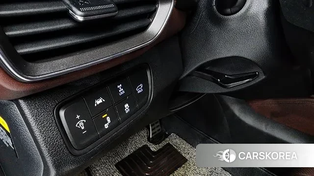 Hyundai Santa Fe TM id 3588437 из Кореи 7