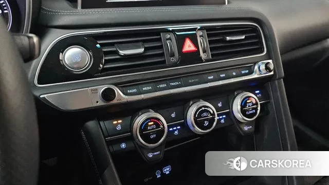 Genesis G70 id 3193356 из Кореи 7