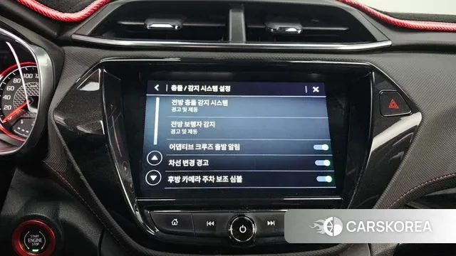 Chevrolet (GM Daewoo) Trailblazer id 3727402 из Кореи 7