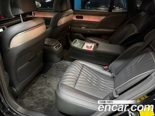 Genesis G90 (RS4) id 2948085 из Кореи 7