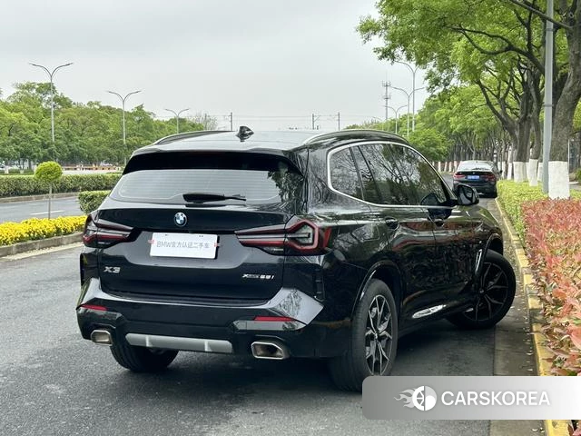 BMW X3 id 4277624 из Китая 7