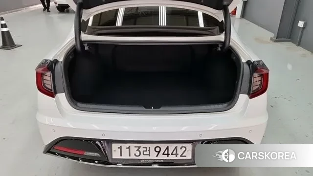 Hyundai Sonata (DN8) id 3355607 из Кореи 7