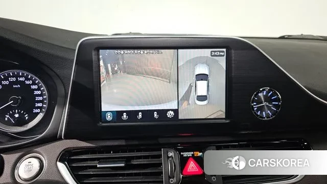 Hyundai Grandeur IG id 3666999 из Кореи 7