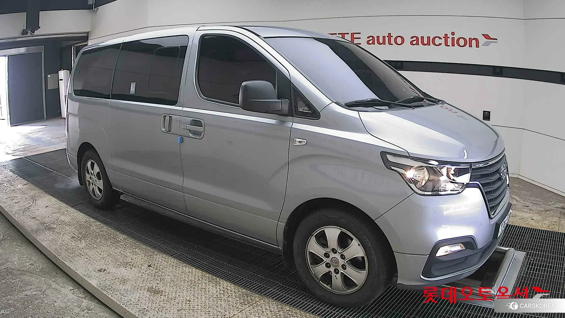 Hyundai Grand Starex id 3882063 из Кореи 7