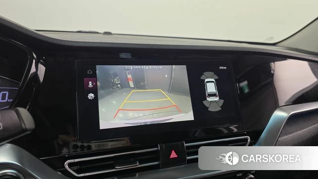 Kia The New Niro id 4482675 из Кореи 7