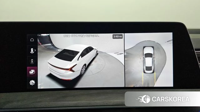 Kia K8 Hybrid id 4529621 из Кореи 7