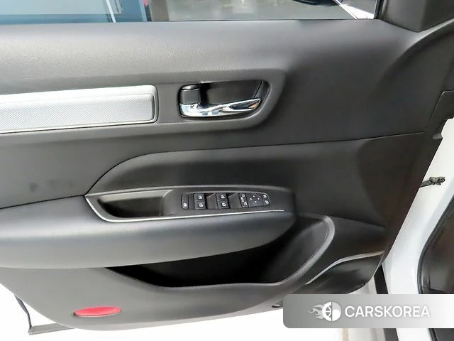 Renault Korea (Samsung) The New QM6 id 4507466 из Кореи 7