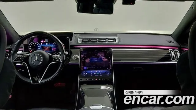 Mercedes-Benz S-Class W223 id 2519105 из Кореи 7