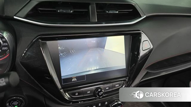 Chevrolet (GM Daewoo) Trailblazer id 3826966 из Кореи 7