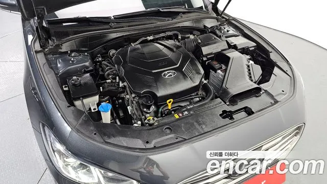 Hyundai Grandeur IG id 2659824 из Кореи 7