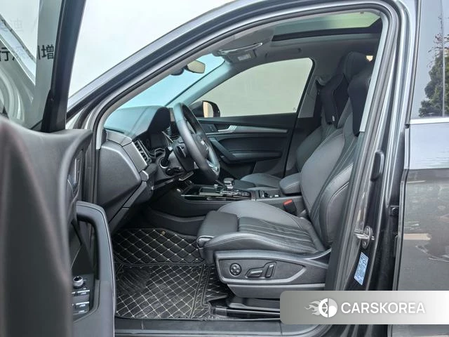 Audi Q5L id 4307311 из Китая 7