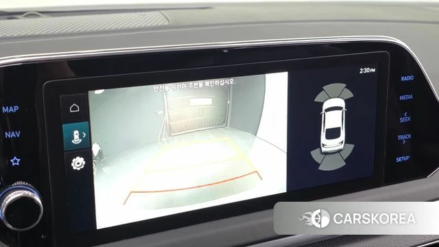 Hyundai Sonata (DN8) id 4415674 из Кореи 7