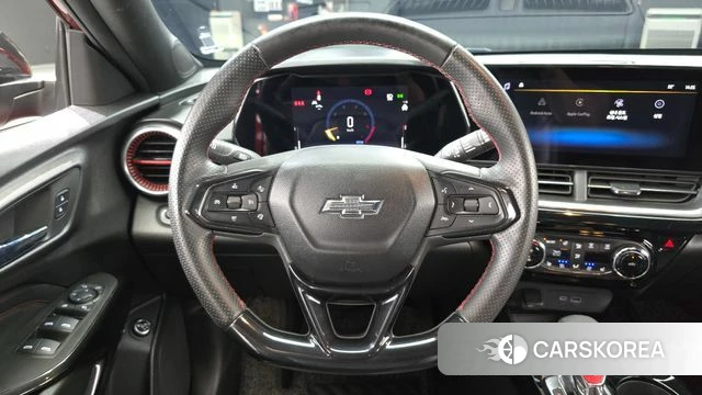 Chevrolet (GM Daewoo) Trax Crossover id 4506213 из Кореи 7