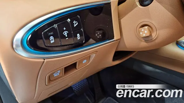 Genesis GV70 id 2847977 из Кореи 7