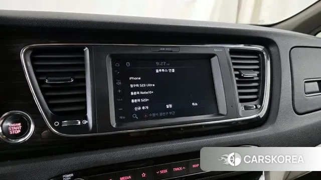 Kia The New Carnival id 3692295 из Кореи 7