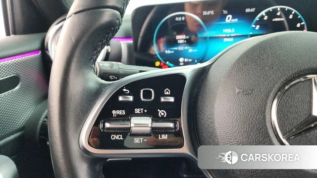 Mercedes-Benz A-Class W177 id 4445023 из Кореи 7