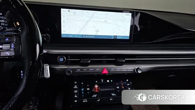 Hyundai Grandeur (GN7) id 3585937 из Кореи 7