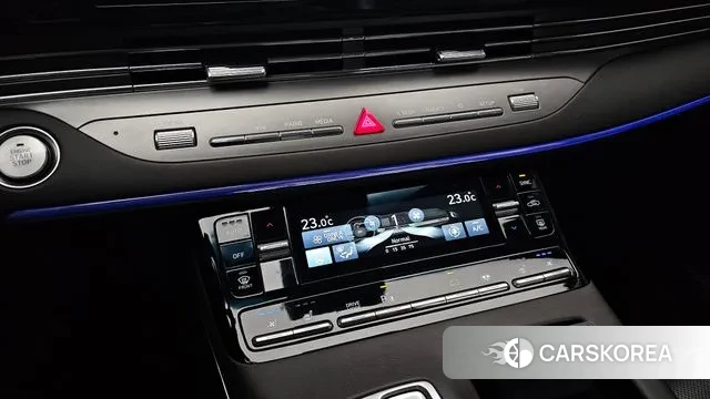 Hyundai The New Grandeur IG Hybrid id 3788195 из Кореи 7