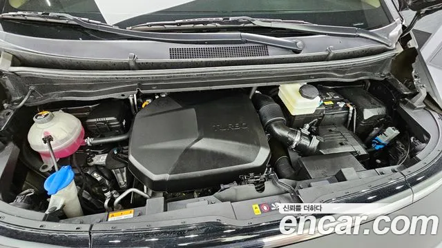 Hyundai Staria id 2602816 из Кореи 7