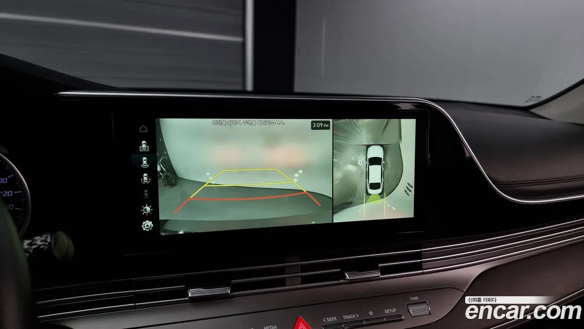 Hyundai The New Grandeur IG Hybrid id 1491824 из Кореи 7