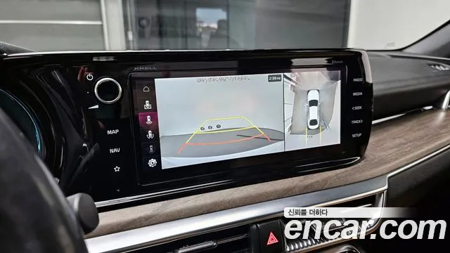 Kia K5 Hybrid 3rd Generation id 2457074 из Кореи 7