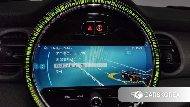 Mini Cooper S Convertible id 2989063 из Кореи 7