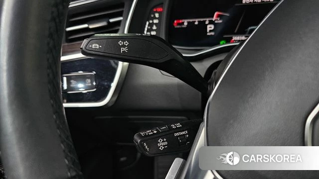 Audi A6 (C8) id 4494254 из Кореи 7