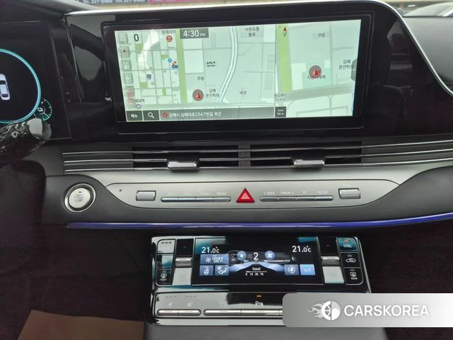 Hyundai The New Grandeur IG Hybrid id 4599986 из Кореи 7