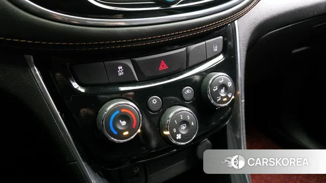 Chevrolet (GM Daewoo) The New Trax id 3886206 из Кореи 7