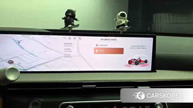 Genesis GV80 id 3491969 из Кореи 7