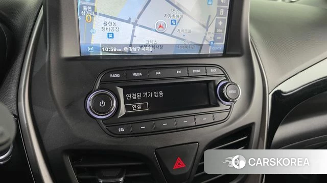 Chevrolet (GM Daewoo) The New Spark id 3880102 из Кореи 7