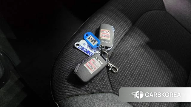 Kia The New Kia Ray id 3922583 из Кореи 7