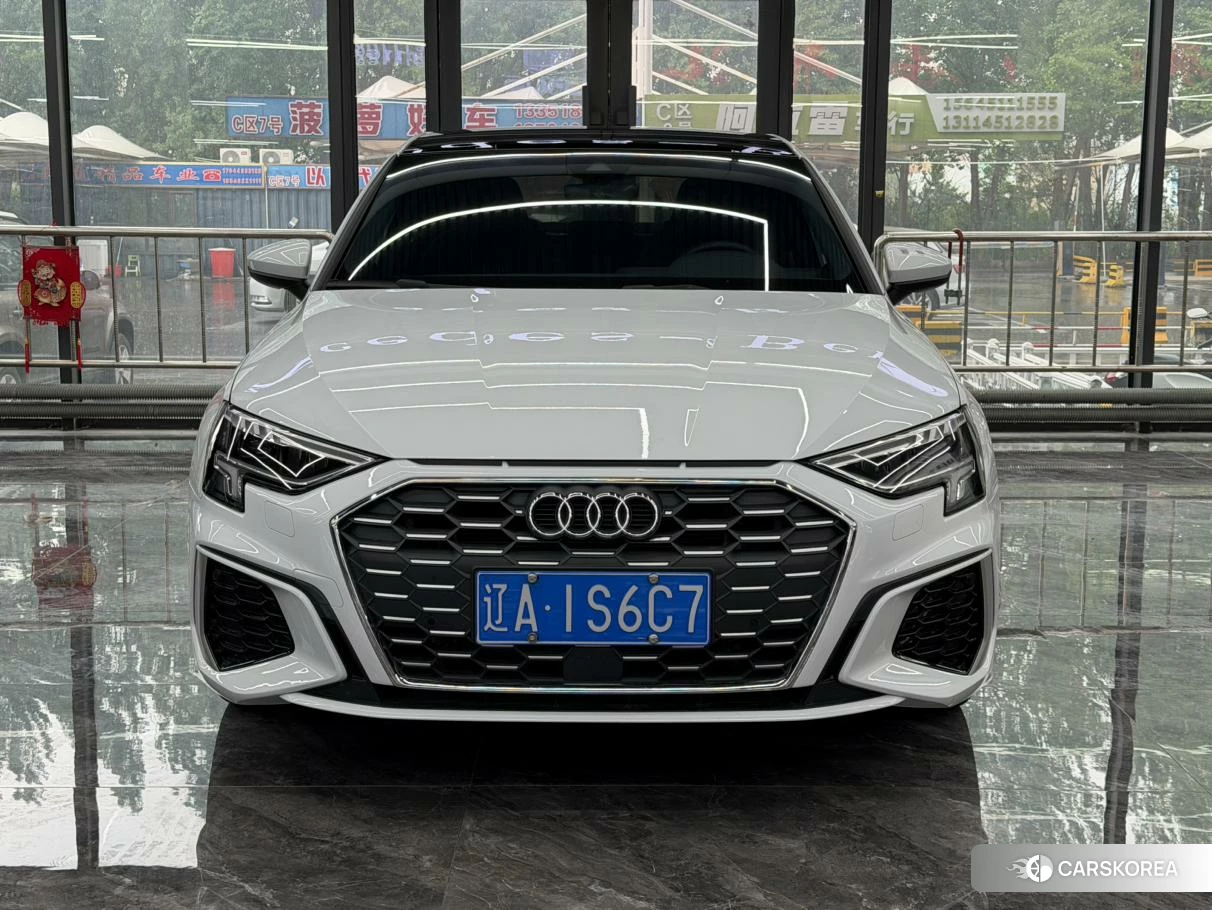 Audi A3 id 4461407 из Китая 7