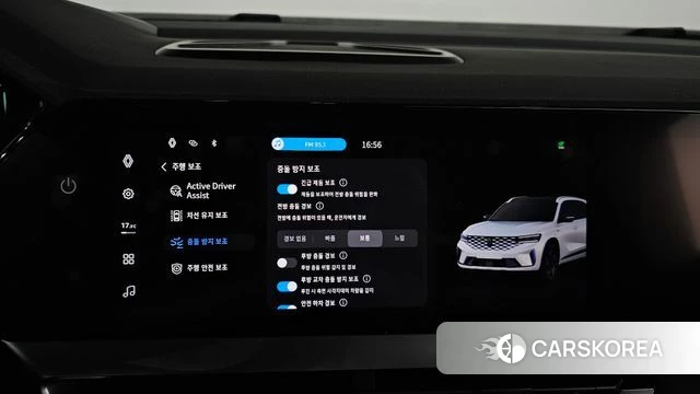 Renault Korea (Samsung) Grand Coleos id 4462597 из Кореи 7