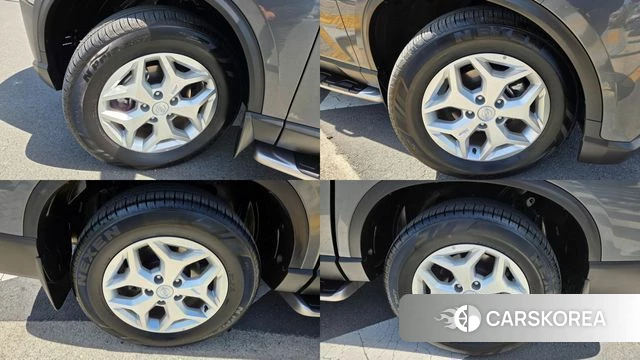 Ssangyong The New Rexton Sport id 4202138 из Кореи 7