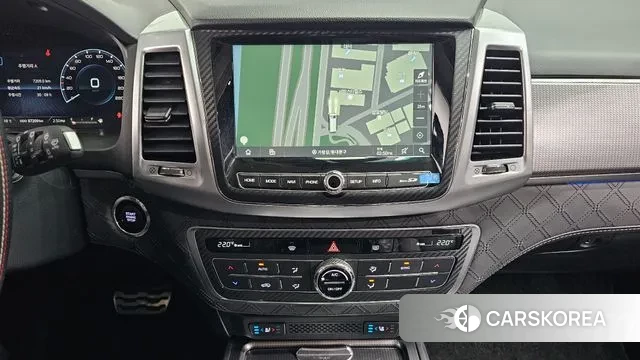 Ssangyong All New Rexton id 3459069 из Кореи 7