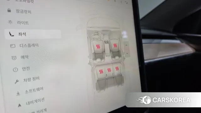 Tesla Model Y id 3745381 из Кореи 7