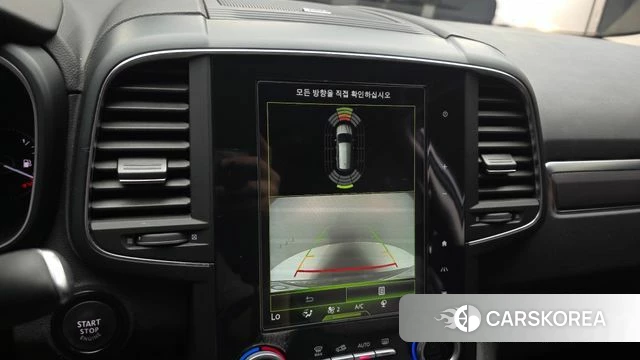 Renault Korea (Samsung) QM6 id 4856562 из Кореи 7