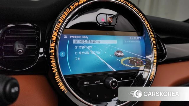 Mini Cooper S Convertible id 4636972 из Кореи 7
