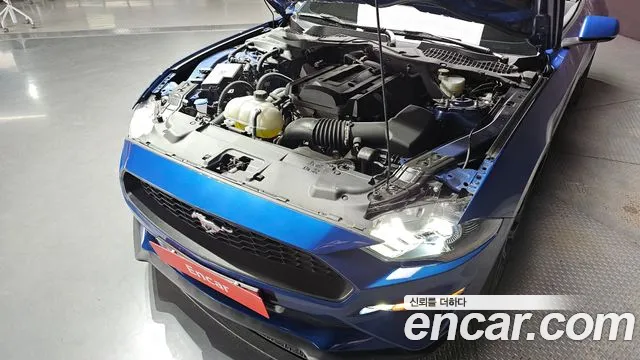 Ford Mustang id 2682047 из Кореи 7