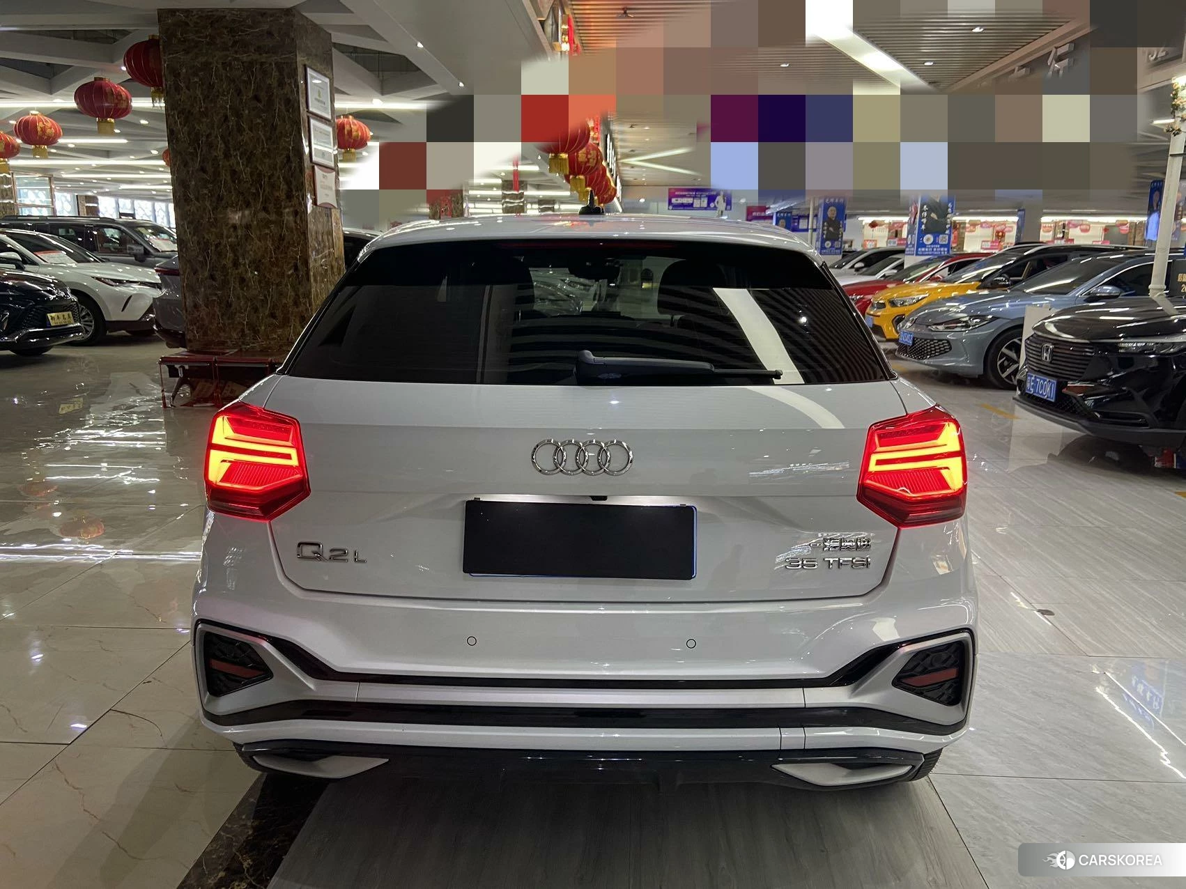 Audi Q2L id 4461240 из Китая 7