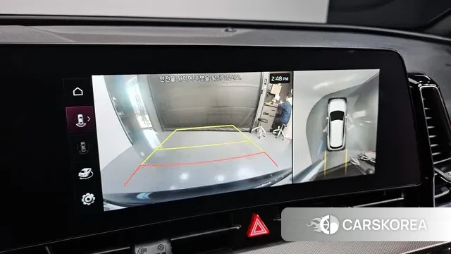 Kia Sportage 5th Generation Hybrid id 3629196 из Кореи 7