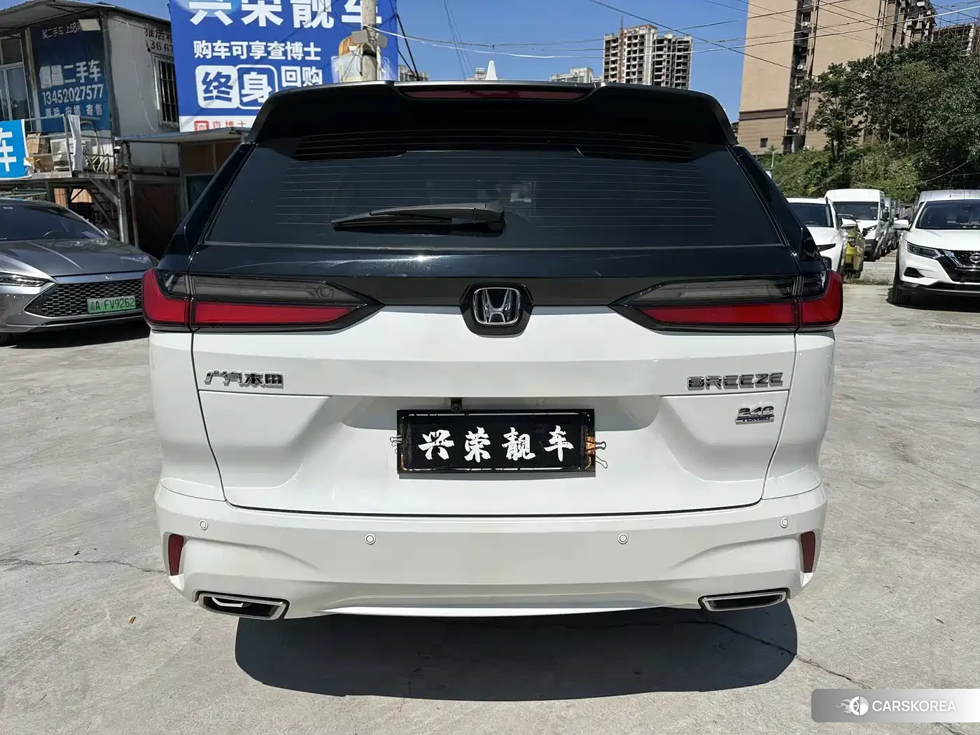 Honda Hao Ying id 4570426 из Китая 7