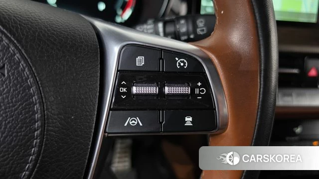 Kia Mohave Master id 4941654 из Кореи 7