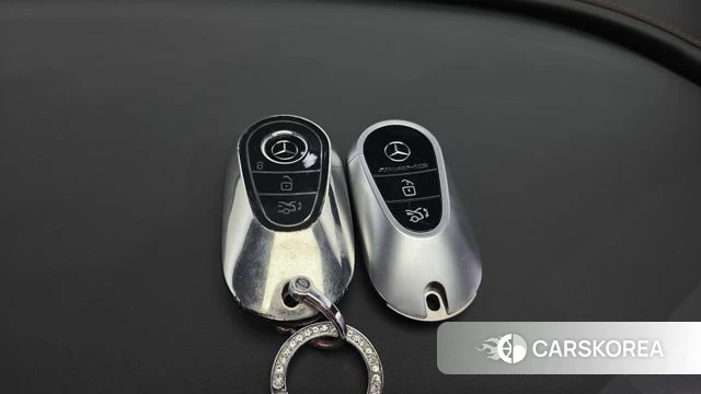 Mercedes-Benz GLC-Class X254 id 4847505 из Кореи 7